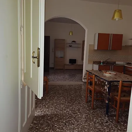 Da Nonno Gio' Apartmán Tuglie